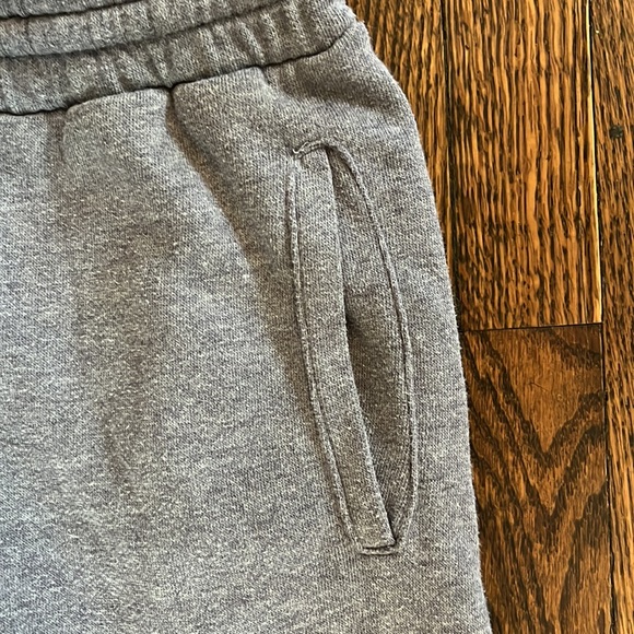 Sub Urban Riot Grey Elasticized Waist With Tie Joggers - Picture 3 of 6